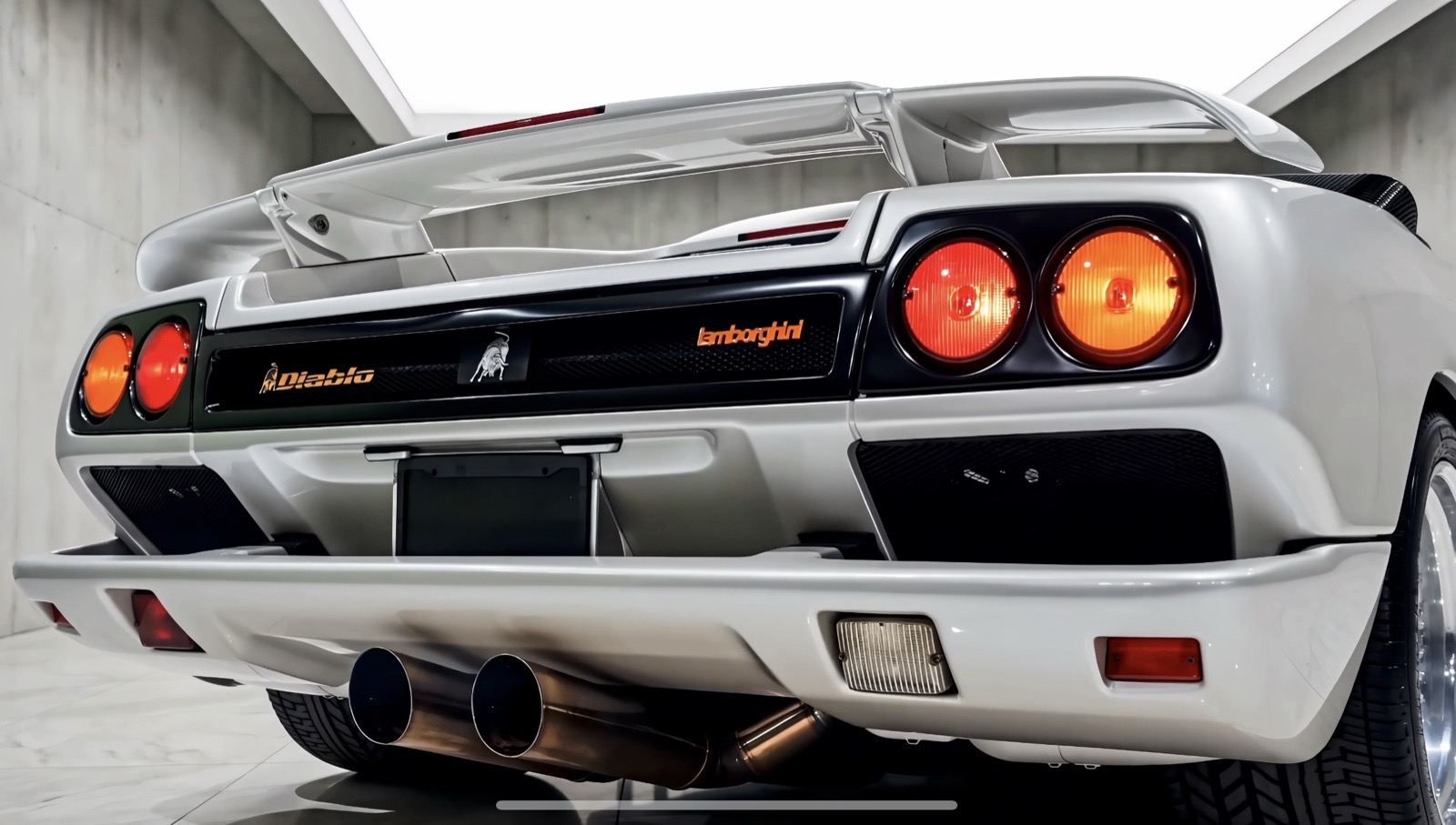 Lamborghini Diablo