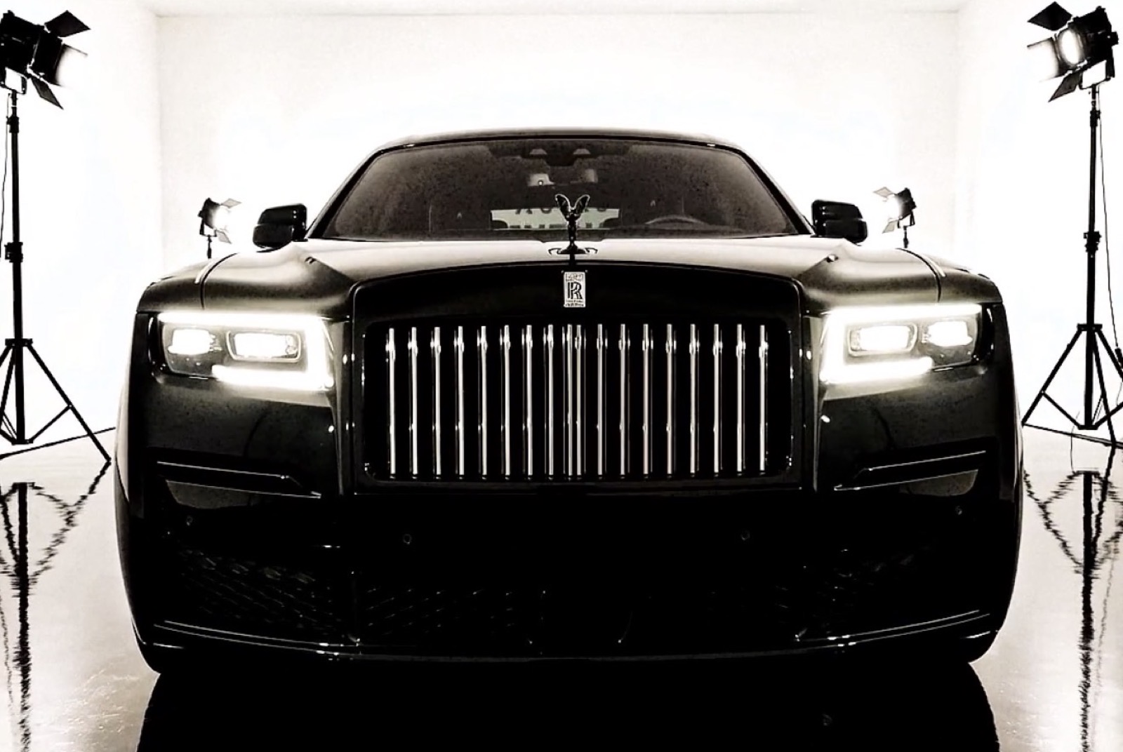 Rolls-Royce Ghost